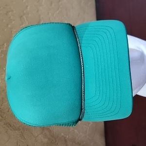 Vintage Green Trucker Mohr snapback